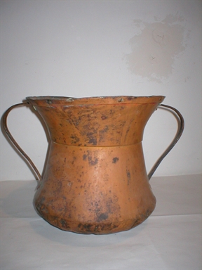 Conc - Conca in rame